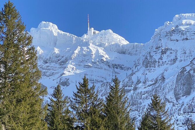 Private Guided Swiss Alps Day Trip from Zurich with Hotel Pick-Up - Zurich to Appenzell: how the day flows