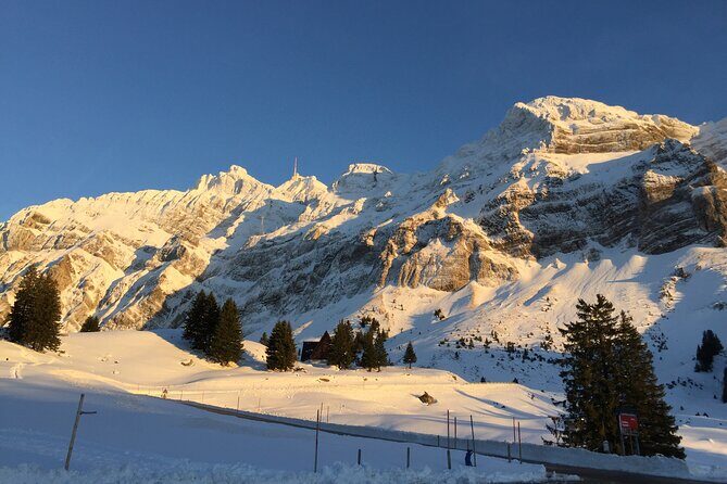 Private Guided Swiss Alps Day Trip from Zurich with Hotel Pick-Up - Stop 3: Appenzell village walk through the pedestrian zone