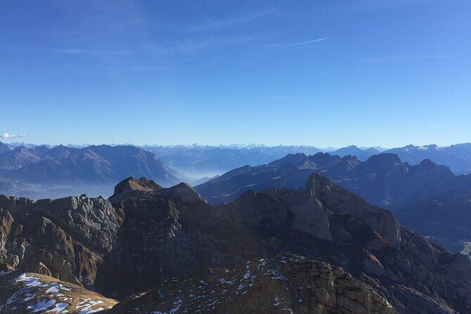 Private Guided Swiss Alps Day Trip from Zurich with Hotel Pick-Up - Stop 4: Schwägalp pass and the quick start to the mountain ride
