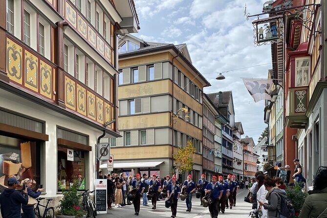 Private Guided Swiss Alps Day Trip from Zurich with Hotel Pick-Up - Stop 5: Säntis (or a replacement mountain in 2026) for panoramic views