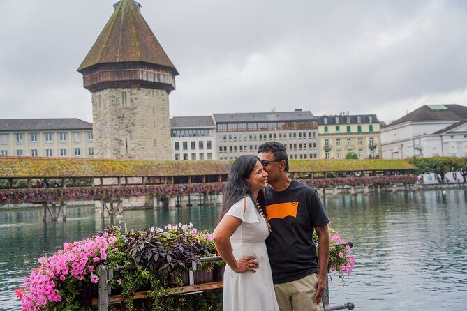 Private Half-Day Lucerne Tour With Local Guide - Lake Lucerne Photo Time Without the Guesswork