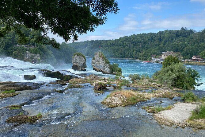 Private Half-Day Tour to the Rhine Falls with Pick-up at Hotel - Hotel pickup, private transport, and the 60-minute drive out