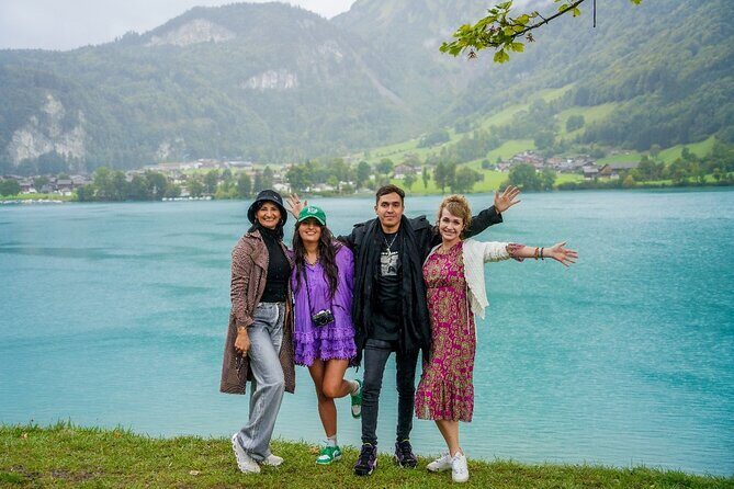 Private Hidden Gem Tour in Lungern from Zurich - Key highlights to know before you go