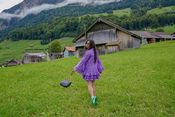 Private Hidden Gem Tour in Lungern from Zurich - Pickup, transport, and tickets: the practical side