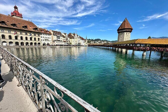 Private Luxury Tour of Switzerland - How the Zurich pickup turns a long day into a simple one