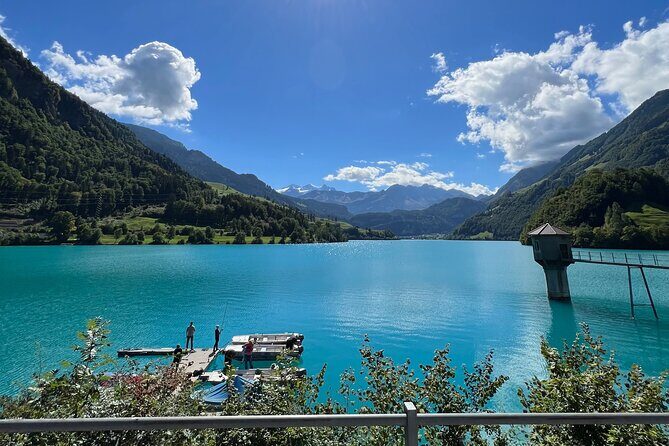 Private Luxury Tour of Switzerland - Iseltwald’s lake calm: short stop, big photo payoff