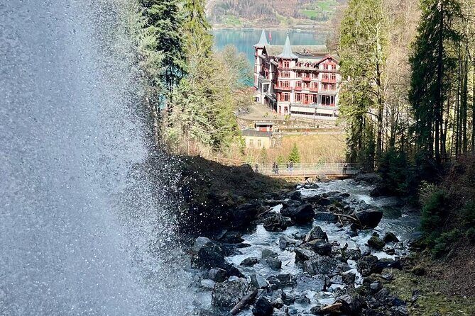 Private Luxury Tour of Switzerland - Interlaken in 30 minutes: views and choices without the full travel day