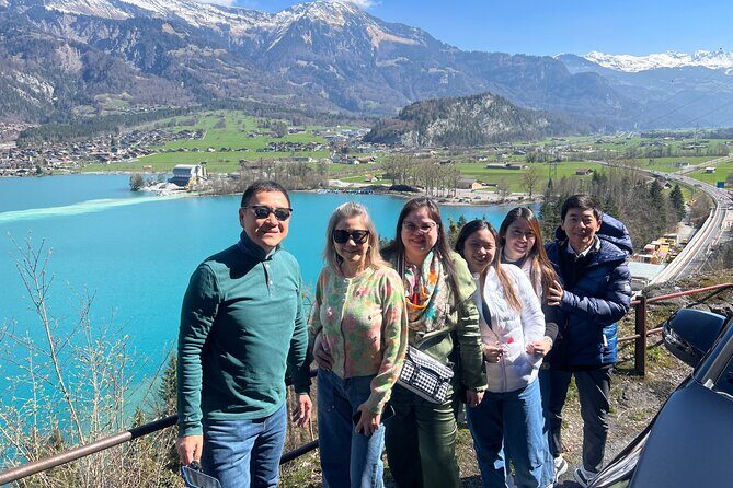 Private Luxury Tour of Switzerland - Lauterbrunnen Valley waterfalls: the classic Swiss cliff-and-water story