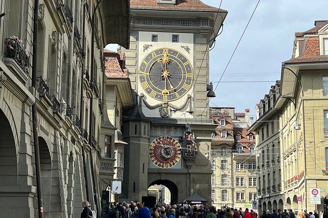Private Luxury Tour of Switzerland - How the day’s pacing fits a 10-hour schedule
