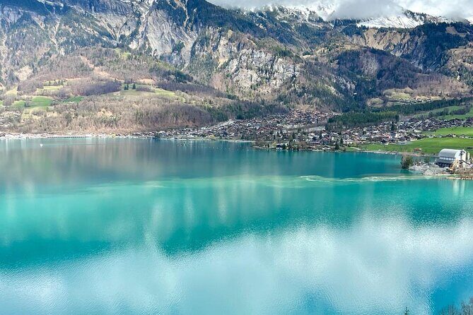 Private Luxury Tour of Switzerland - Giessbach Falls and Lake Brienz: waterfalls plus a historic funicular setting