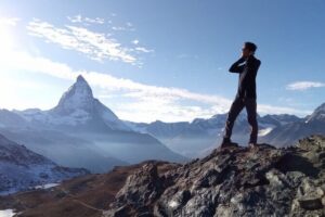Private Mt. Gornergrat and Zermatt Tour - Monte Rosa Hut: the remodeled pause with a view