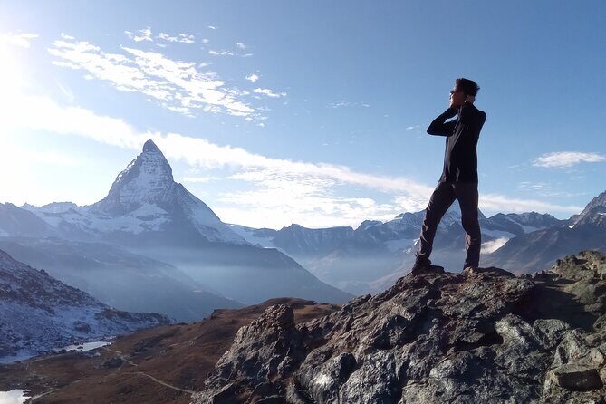 Private Mt. Gornergrat and Zermatt Tour - Monte Rosa Hut: the remodeled pause with a view