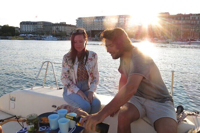Private sailing cruise on Lake Geneva from Geneva - Lake Geneva Sailing From Geneva: What You’ll Actually Do