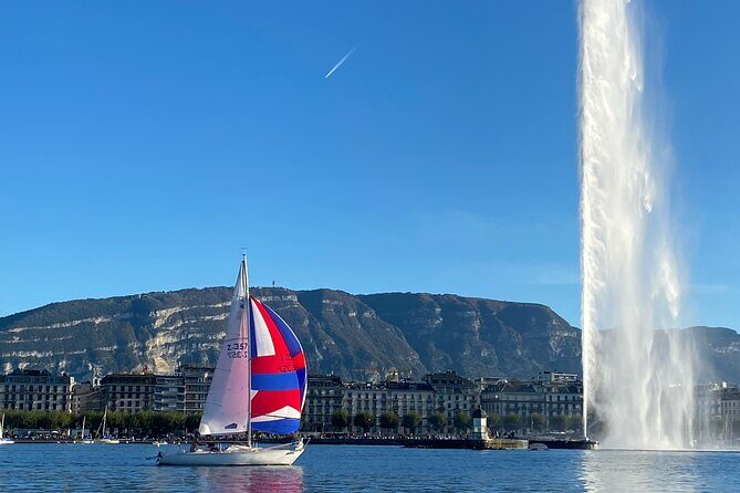 Private sailing cruise on Lake Geneva from Geneva - Where You Start at Quai de Cologny (And Why Timing Matters)