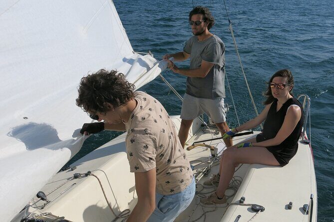 Private sailing cruise on Lake Geneva from Geneva - Out on Lake Geneva: Sailing That Feels Like Real Work