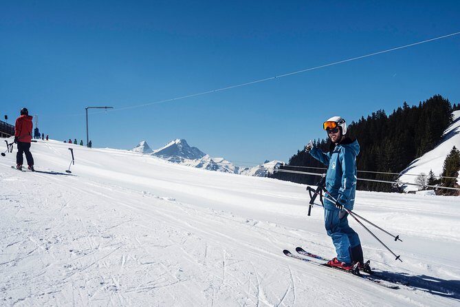 Private Ski Instructor from Lucerne including Transport - The 8-Hour Flow: What Happens On Snow and Why It Works