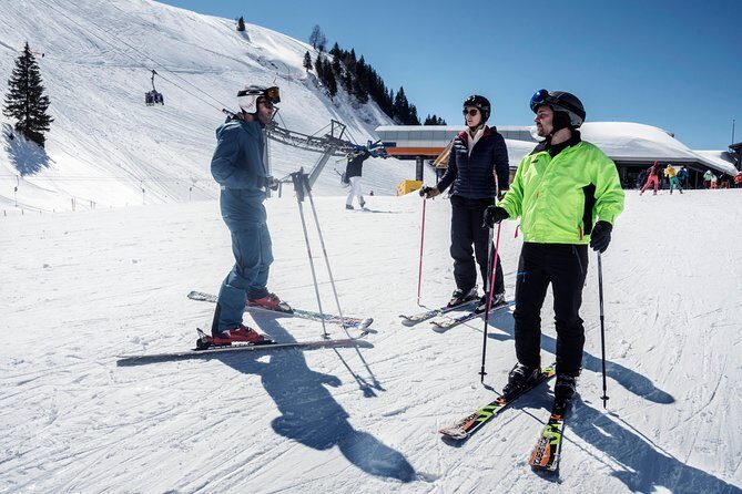 Private Ski Instructor in Engelberg, Switzerland - Key highlights you’ll care about