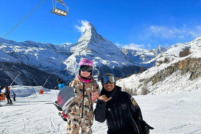 Private Ski Lessons - 3 hours Zermatt - Key highlights to know before you book