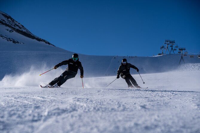 Private Ski Lessons - 3 hours Zermatt - Meeting at Sunnegga: the logistics that keep your lesson stress-free