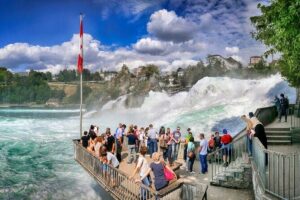 Private tour from Zurich to Rhine Falls and Stein am Rhein - Stein am Rhein: medieval streets, frescoed facades, and free-to-see sights