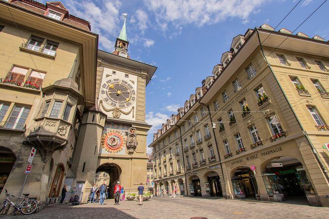Private Tour of Bern in 60 minutes with a Local - Key highlights worth your hour