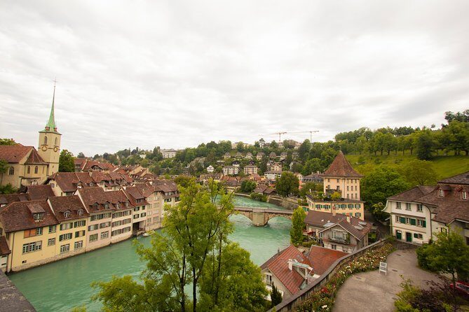 Private Tour of Bern in 60 minutes with a Local - Where you start and where you end (and why it matters)