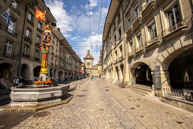 Private Tour of Bern in 60 minutes with a Local - Price and value: what you’re really paying for
