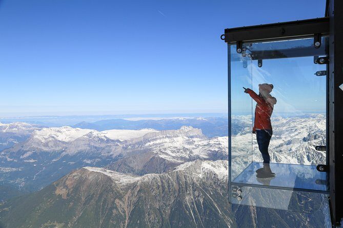 Private Tour to Chamonix Mont-Blanc Scenic Glass-Roof Bus - Geneva To Chamonix: The Scenic Cross-Border Start