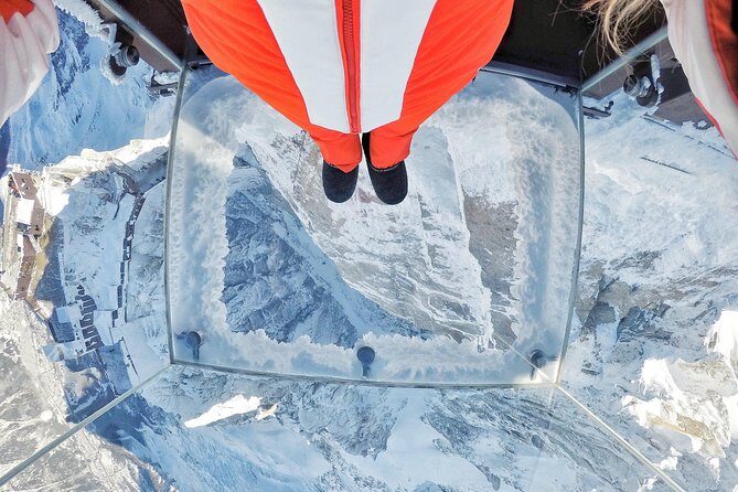 Private Tour to Chamonix Mont-Blanc Scenic Glass-Roof Bus - Mer de Glace At Montenvers: Glacier Views With Train-Wow Factor