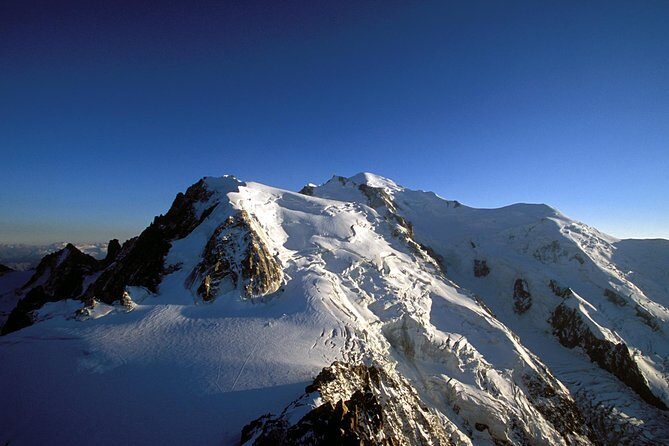 Private Tour to Chamonix Mont-Blanc Scenic Glass-Roof Bus - Chamonix Time: Small Town Breaks Between Big Mountain Stops