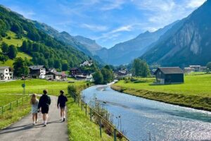 Private tour to the most breathtaking insider spots in Switzerland (1 day) - Zurich to Brunnen: Lake Zurich’s intro, then a classic alpine view