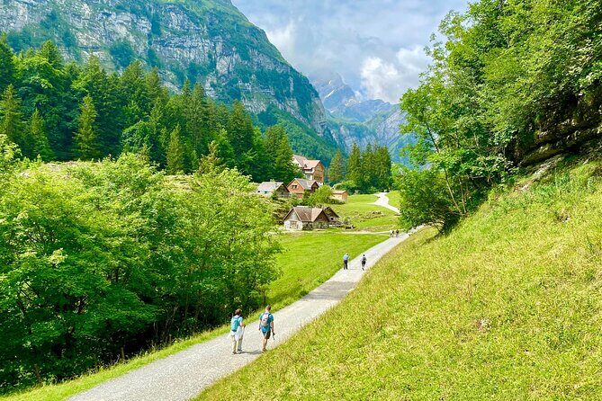 Private tour to the most breathtaking insider spots in Switzerland (1 day) - Price and value for a small private group