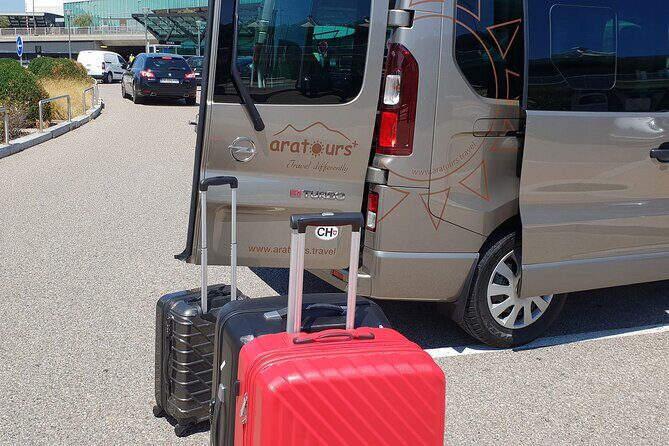Private transfer from Lucerne to Zurich Airport - Key Highlights You’ll Actually Notice