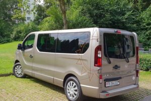 Private transfer from Lucerne to Zurich Airport - Getting Picked Up: From Your Hotel Door to a Waiting Driver