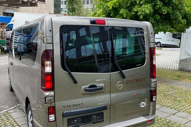 Private transfer from Lucerne to Zurich Airport - Arrival at Zurich Airport: Dropped Off Where You Need to Be