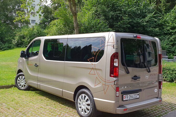 Private transfer from Lucerne to Zurich Airport - Getting Picked Up: From Your Hotel Door to a Waiting Driver