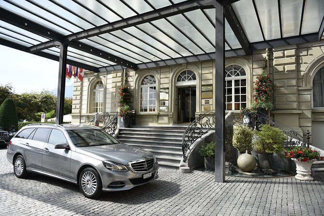 Private transfer from Zurich City to Zurich Airport - Key points before you go