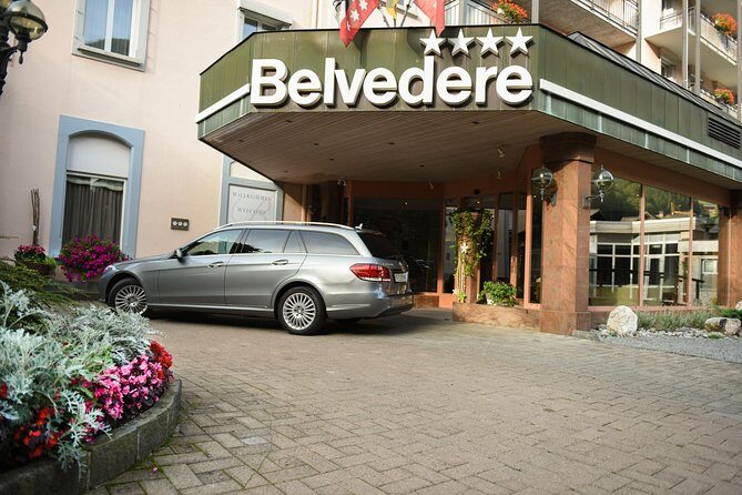 Private transfer from Zurich City to Zurich Airport - Why this private Zurich-to-airport transfer is worth paying for