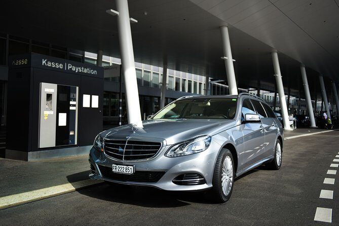 Private transfer from Zurich City to Zurich Airport - When the private transfer fits best (and when it doesn’t)
