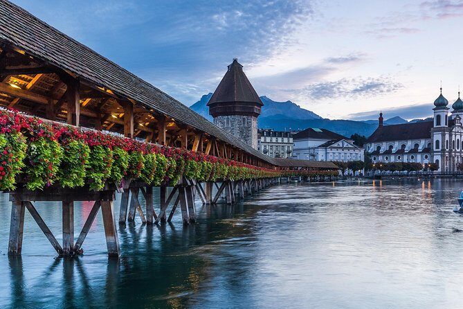 Private Transfer: Lucerne to Zurich Airport ZRH by Business Car - Waiting 15 minutes can save your whole morning