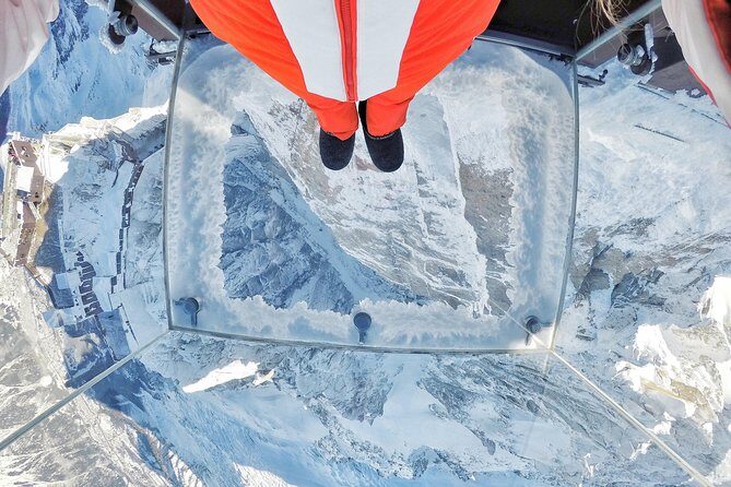 Private Transport to Chamonix from Geneva with driver-guide - The private transport that makes this day actually work