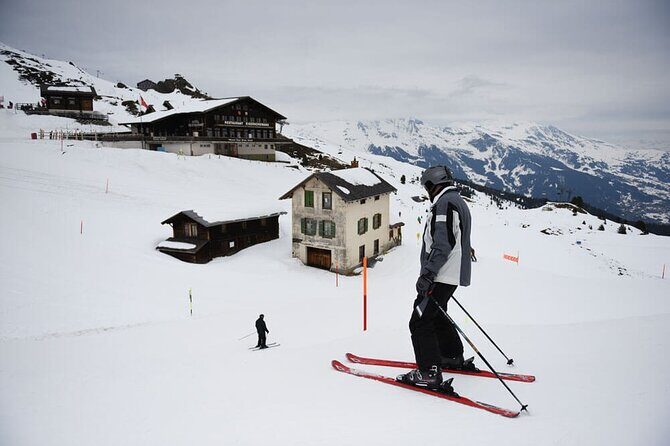 Private trip from Zurich to Jungfraujoch (The Top of Europe) - Grindelwald First: Two Hours in a Classic Alpine Base
