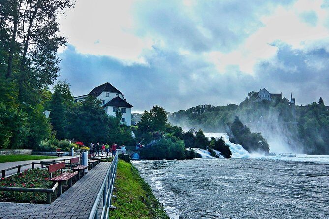 Private Trip to Rhine Falls - Europe's largest waterfalls - The Rhine Falls Visit: How to Use Your 3 Hours Well