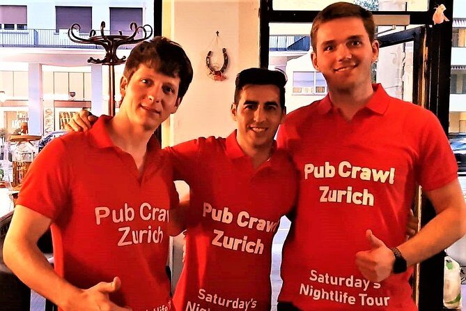 Pub Crawl Zurich - Price and timing: why $39.59 can be good value (and when it isn’t)
