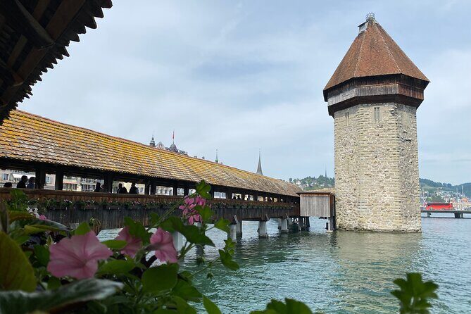 Revealing Lucerne: Self-Guided Audio City Tour - Before You Start: Phone Setup That Saves Your Trip