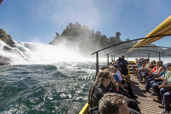 Rhine Falls and Stein am Rhein Half-Day Tour from Zurich - Price and value: what $108.98 gets you (and what costs extra)