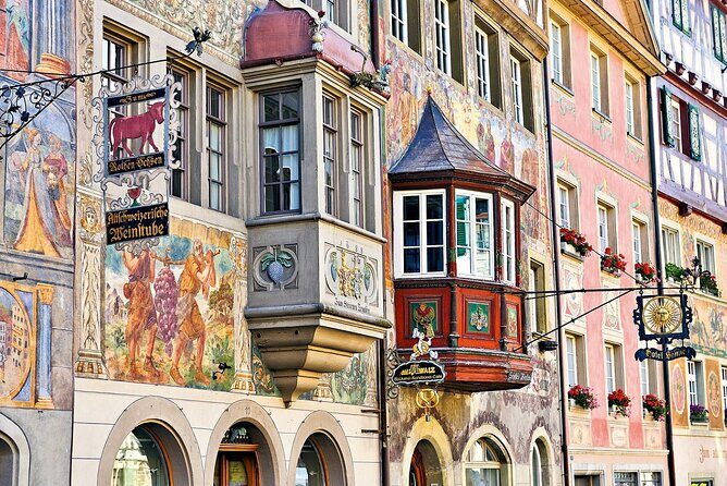 Rhine Falls and Stein am Rhein Half-Day Tour from Zurich - Practical tips that make the difference