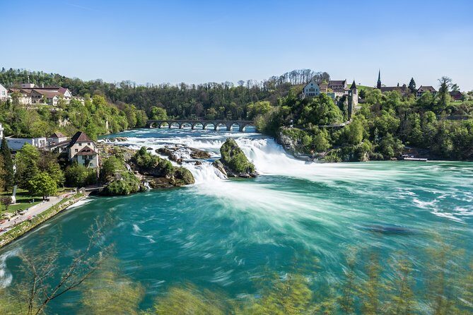 Rhinefalls (Private Tour) - Getting From Zurich to Castle Laufen (Without Stress)