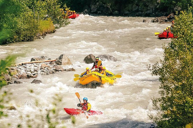 River Rafting Lütschine in Bernese Oberland - Who this rafting trip is for (and who should skip it)