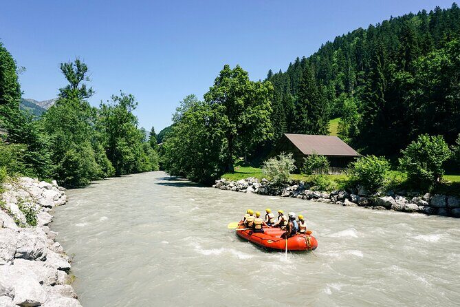 River Rafting Simme with OUTDOOR - Key highlights you’ll feel immediately